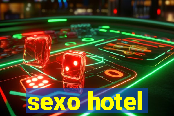 sexo hotel